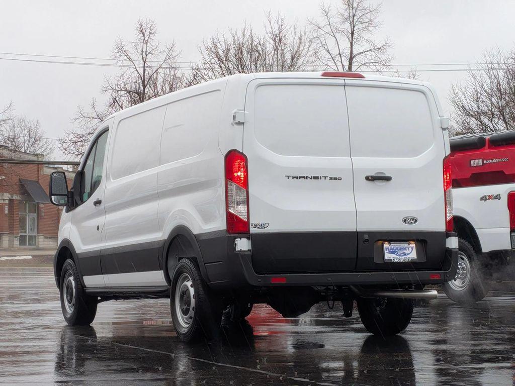 new 2026 Ford Transit-250 car, priced at $50,590