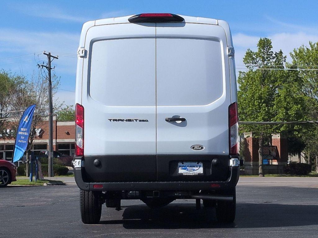 new 2026 Ford Transit-250 car, priced at $52,085