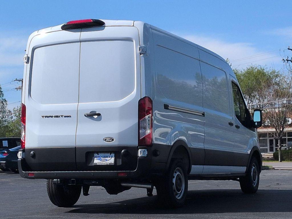new 2026 Ford Transit-250 car, priced at $52,085