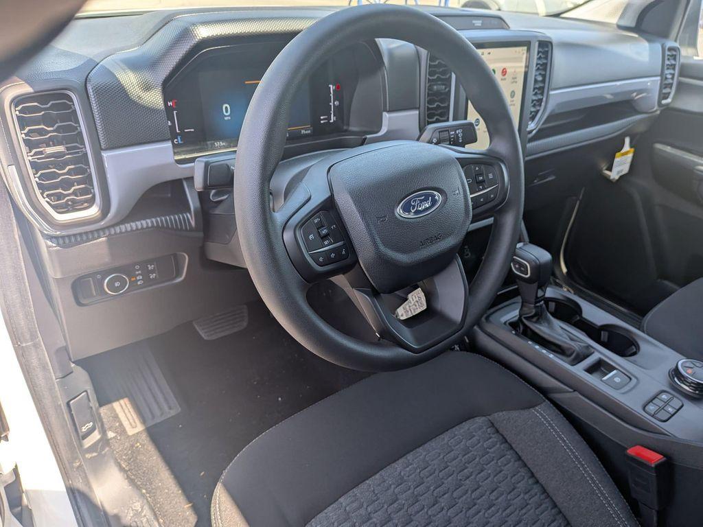 new 2025 Ford Ranger car, priced at $39,850