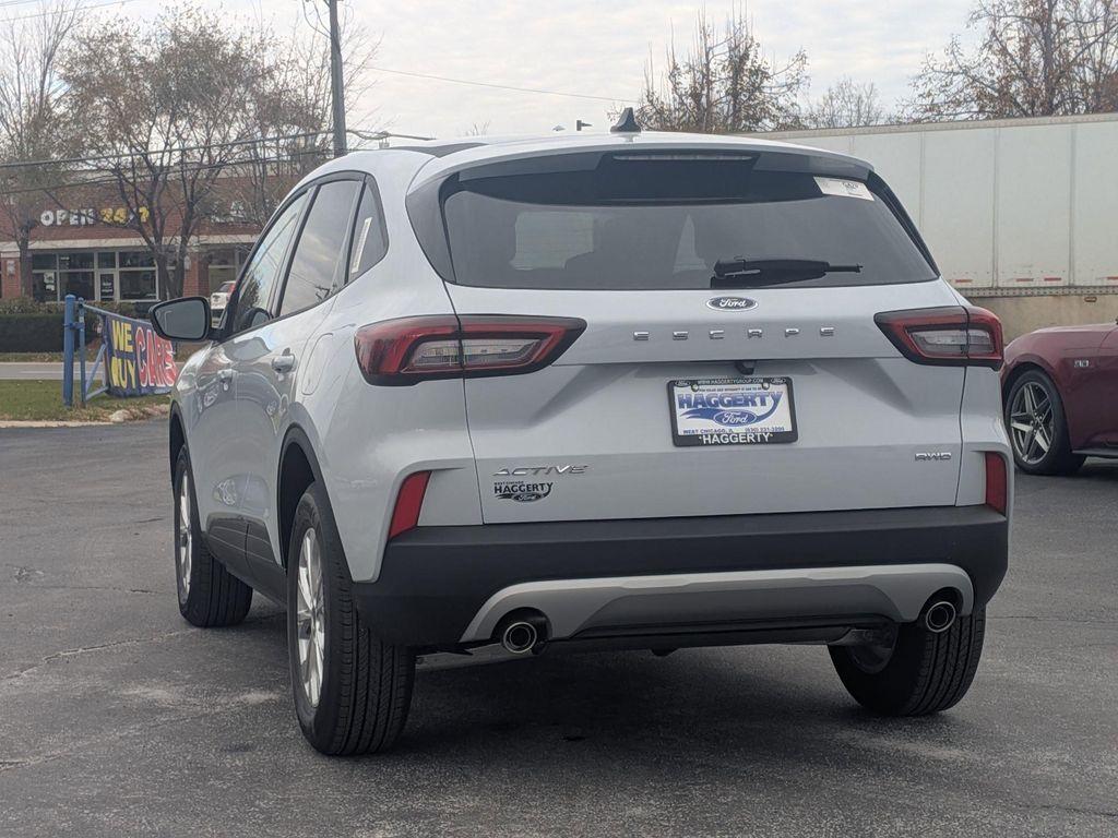 new 2026 Ford Escape car, priced at $33,311