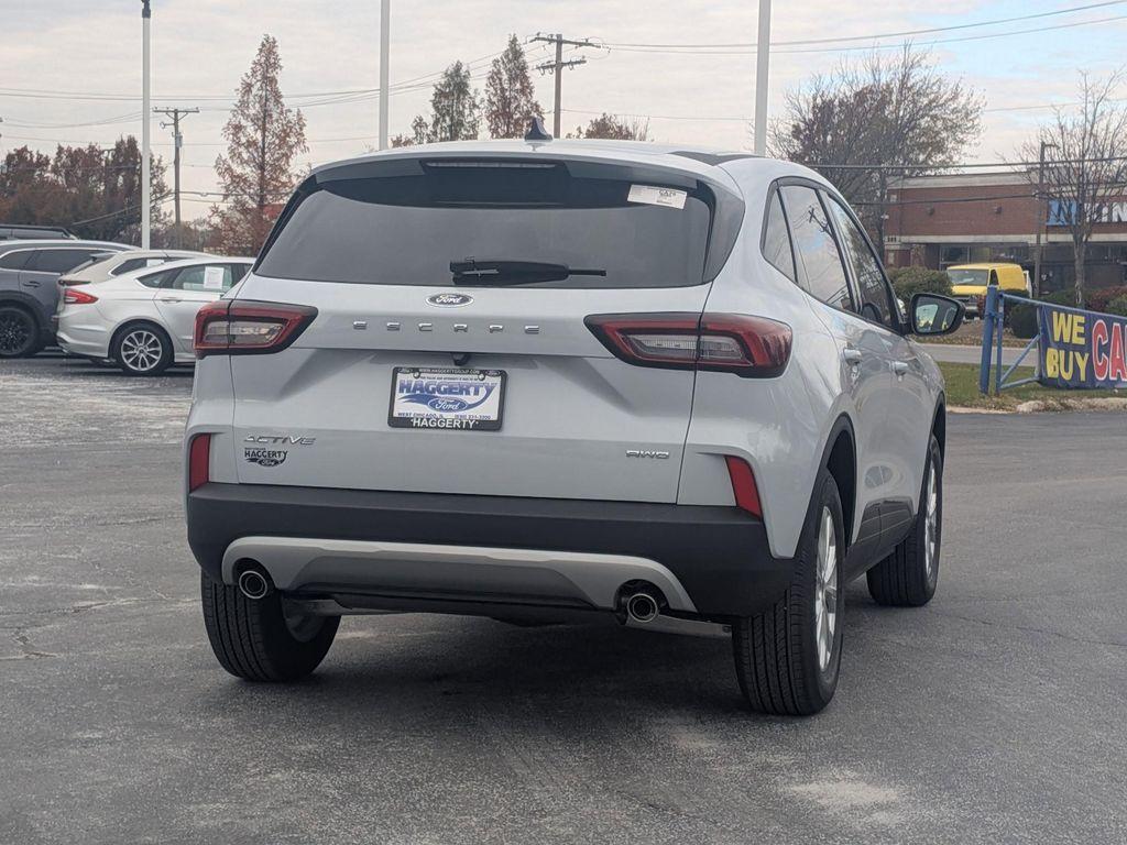 new 2026 Ford Escape car, priced at $33,311