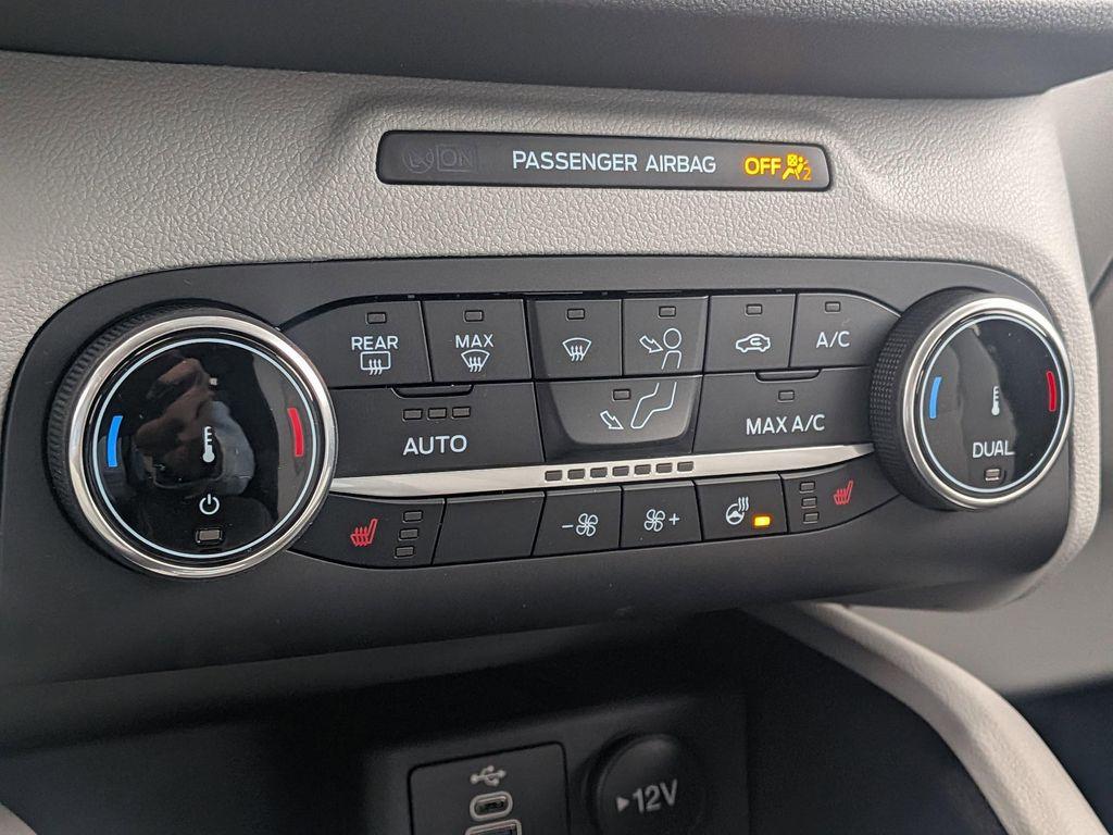 new 2026 Ford Escape car, priced at $33,311