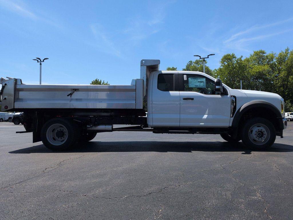 new 2026 Ford F-450 car, priced at $91,578