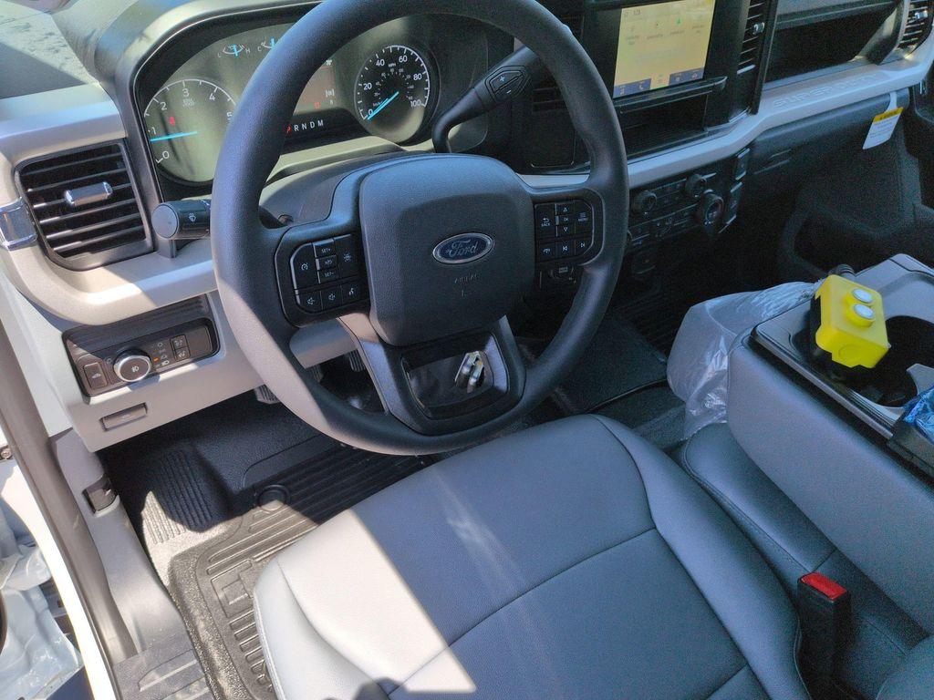 new 2026 Ford F-450 car, priced at $91,578
