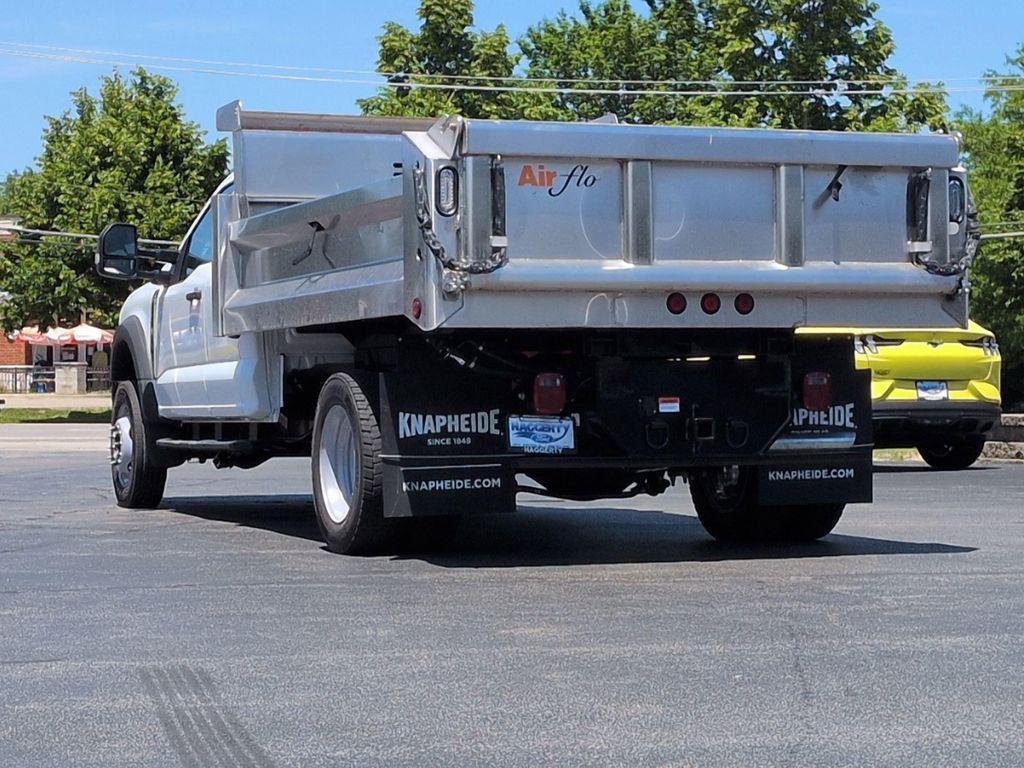 new 2026 Ford F-450 car, priced at $91,578