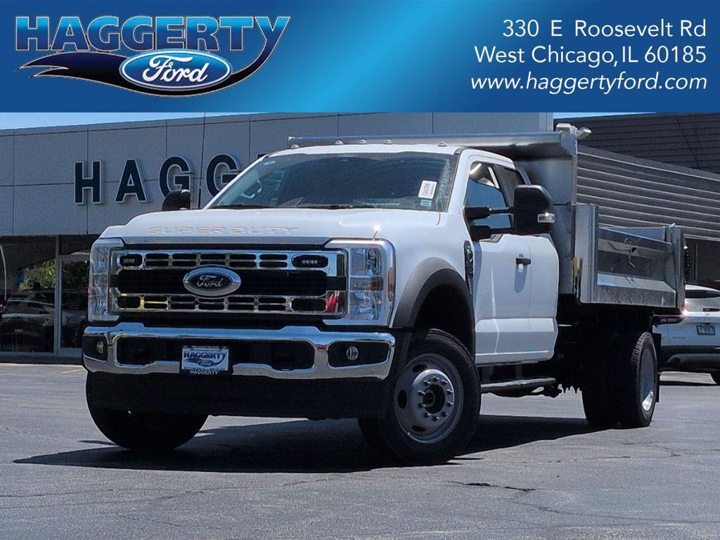 new 2026 Ford F-450 car, priced at $91,578