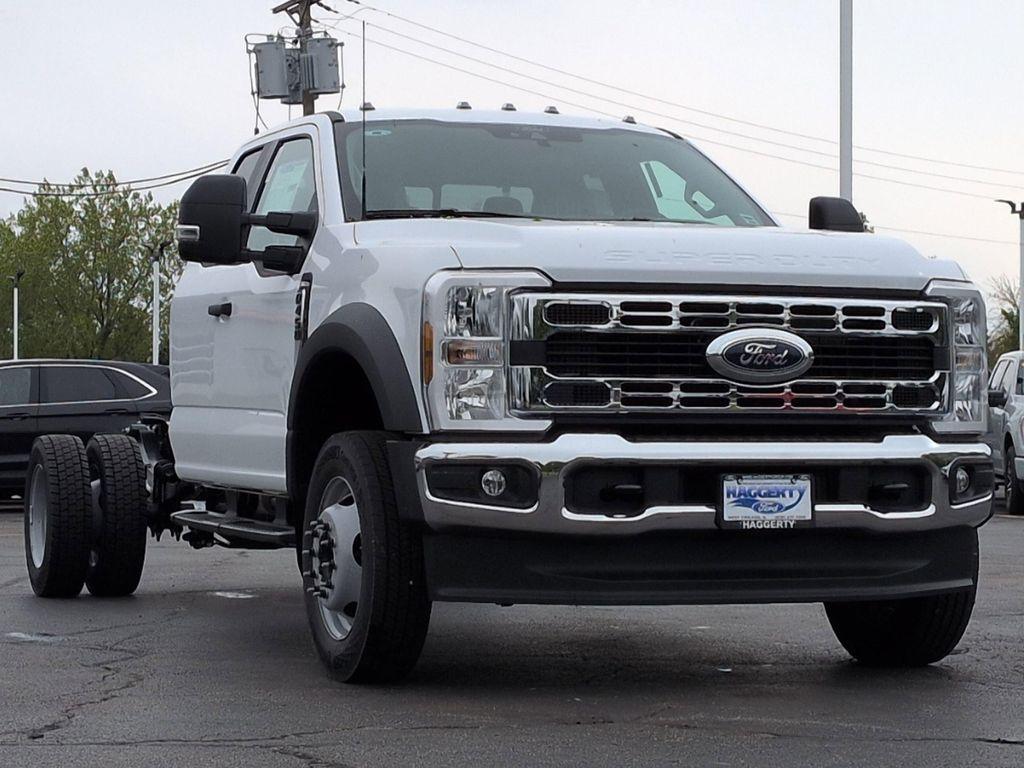 new 2026 Ford F-450 car, priced at $67,345
