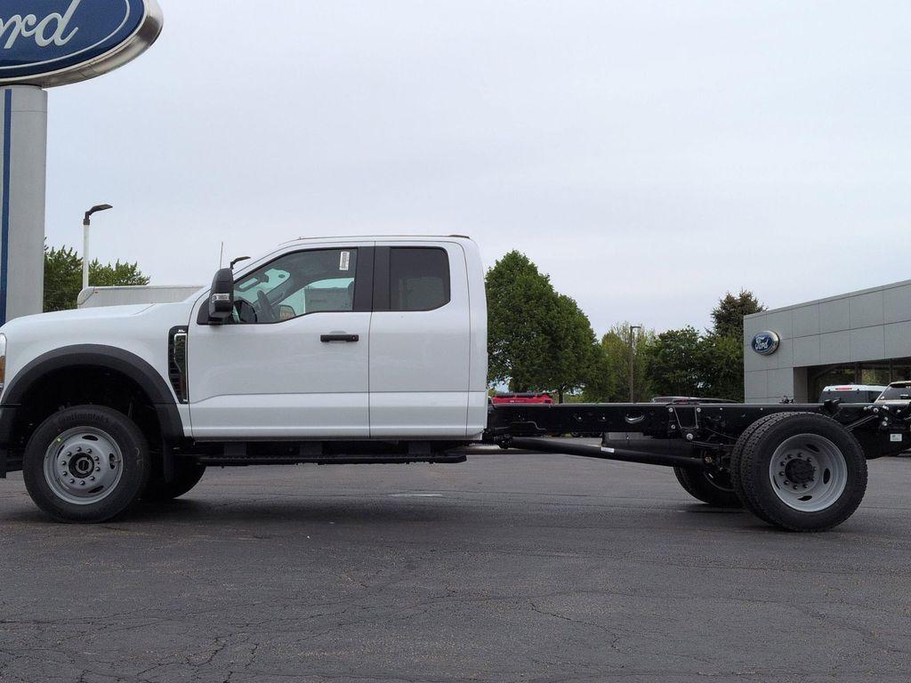 new 2026 Ford F-450 car, priced at $67,345