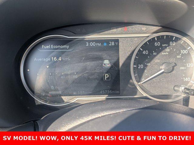 used 2018 Nissan Kicks car, priced at $14,995