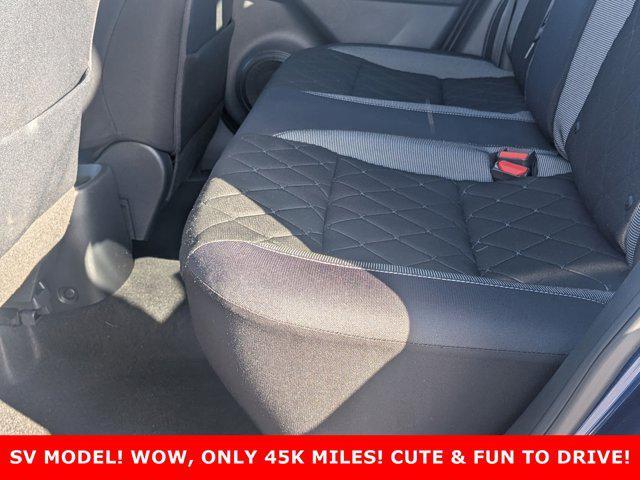 used 2018 Nissan Kicks car, priced at $14,995