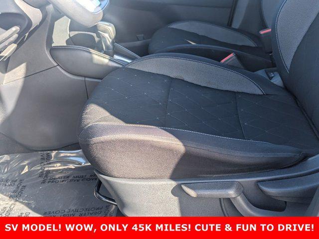 used 2018 Nissan Kicks car, priced at $14,995