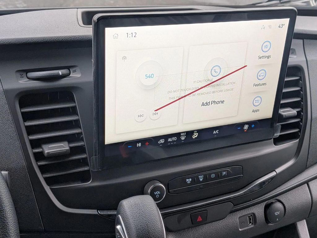 new 2026 Ford Transit-350 car, priced at $57,605