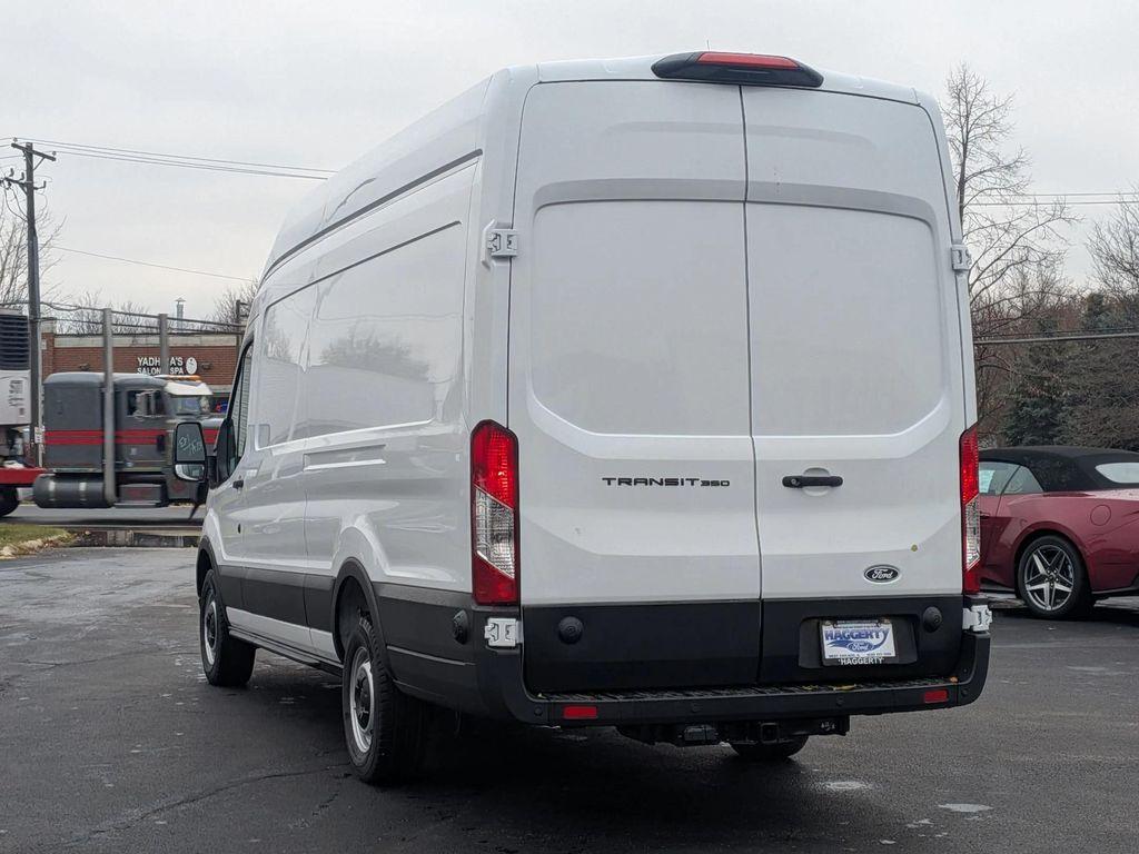 new 2026 Ford Transit-350 car, priced at $57,605