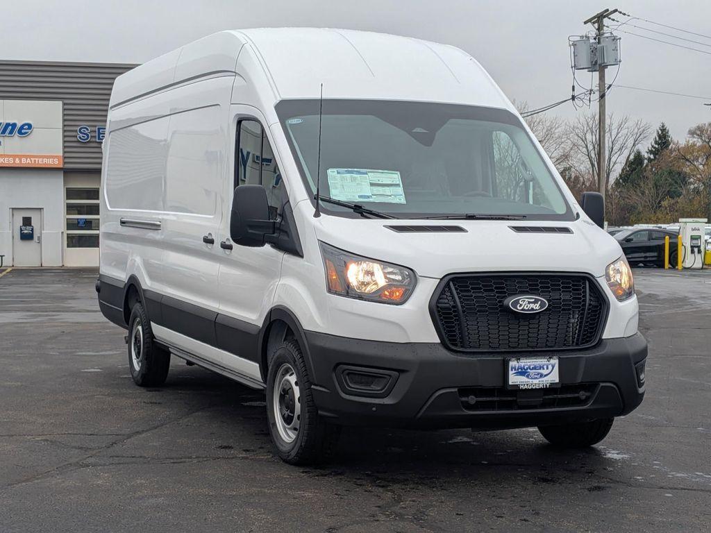 new 2026 Ford Transit-350 car, priced at $57,605