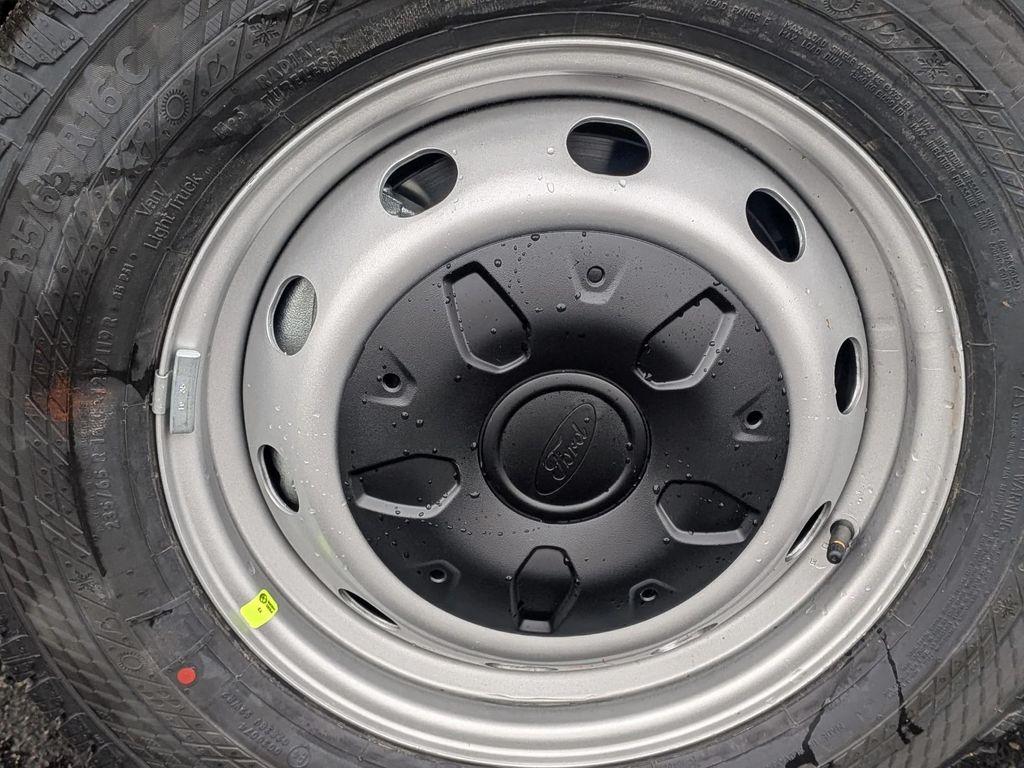 new 2026 Ford Transit-350 car, priced at $57,605