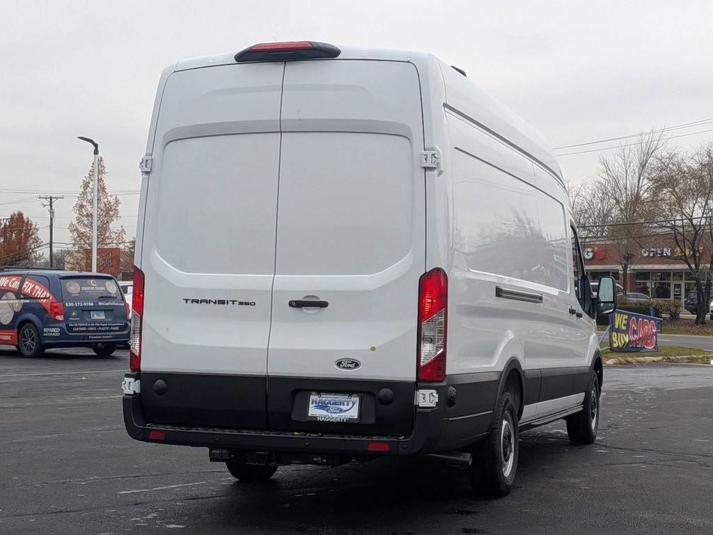 new 2026 Ford Transit-350 car, priced at $57,605