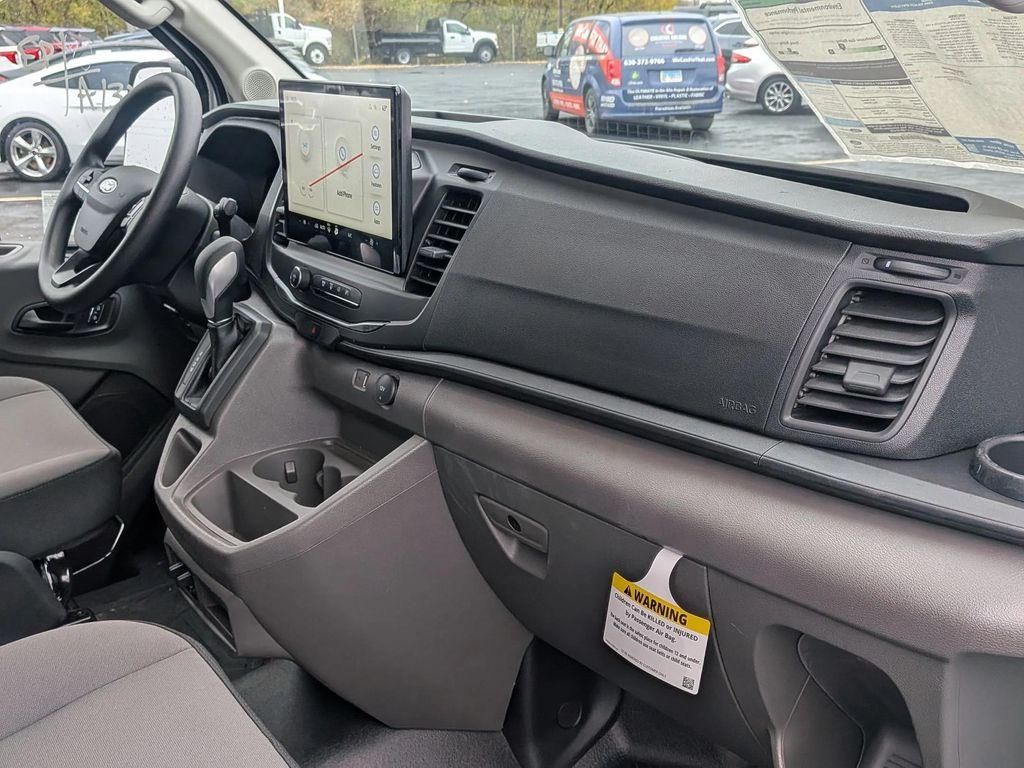 new 2026 Ford Transit-350 car, priced at $57,605