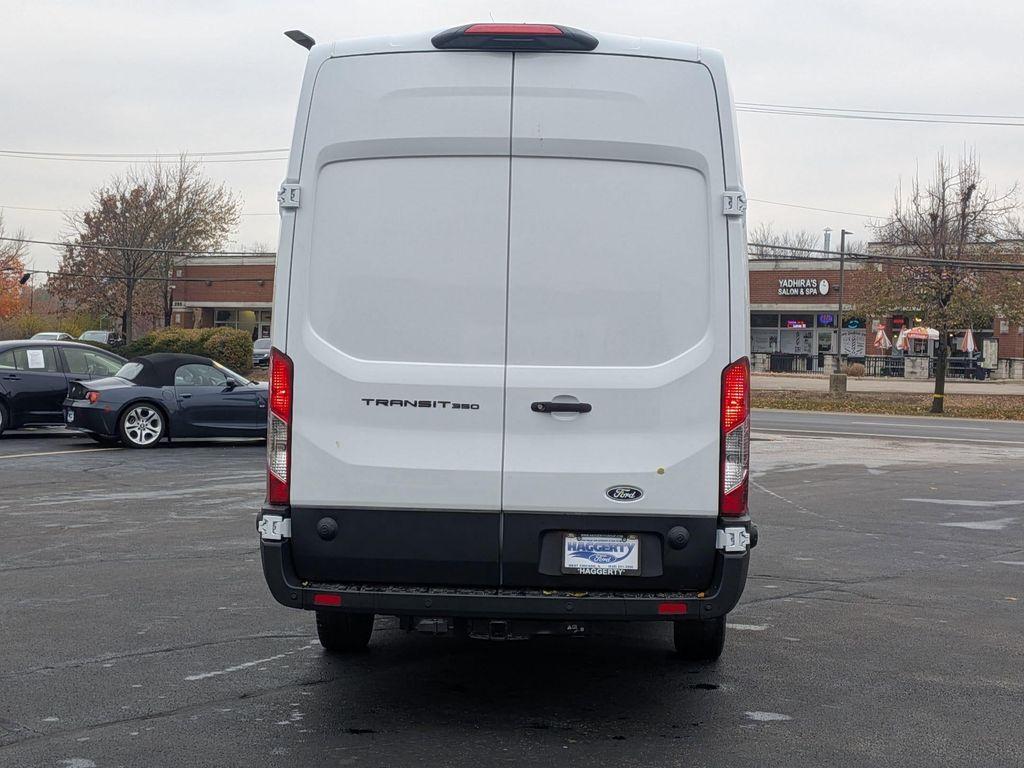 new 2026 Ford Transit-350 car, priced at $57,605