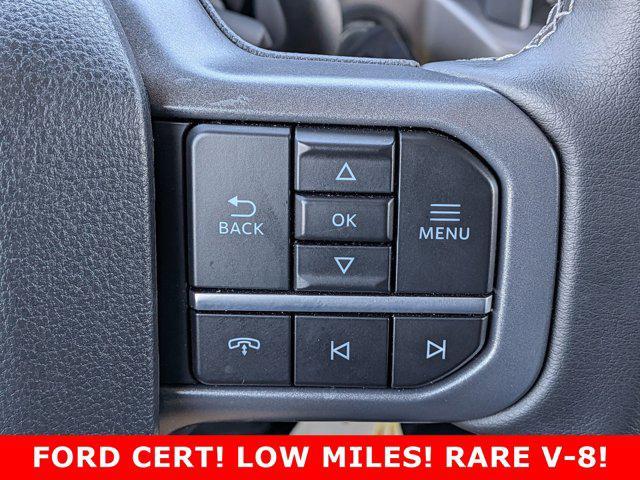 used 2025 Ford F-150 car, priced at $46,995