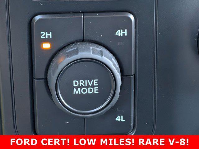 used 2025 Ford F-150 car, priced at $46,995