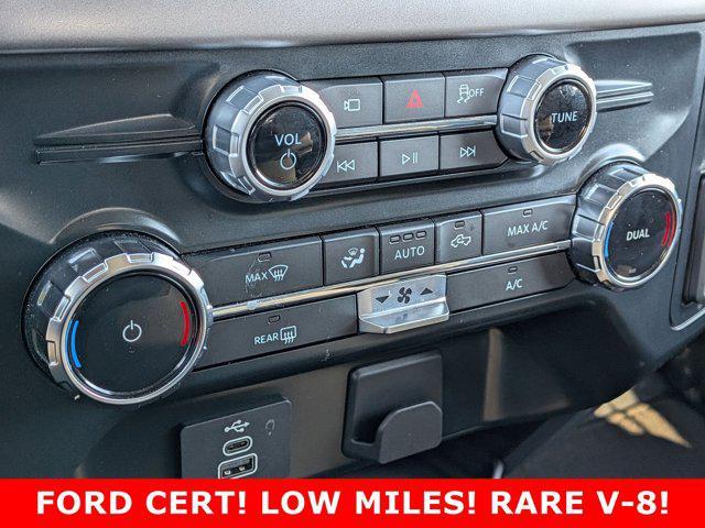 used 2025 Ford F-150 car, priced at $46,995