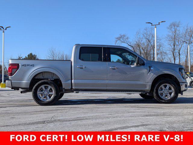 used 2025 Ford F-150 car, priced at $46,995