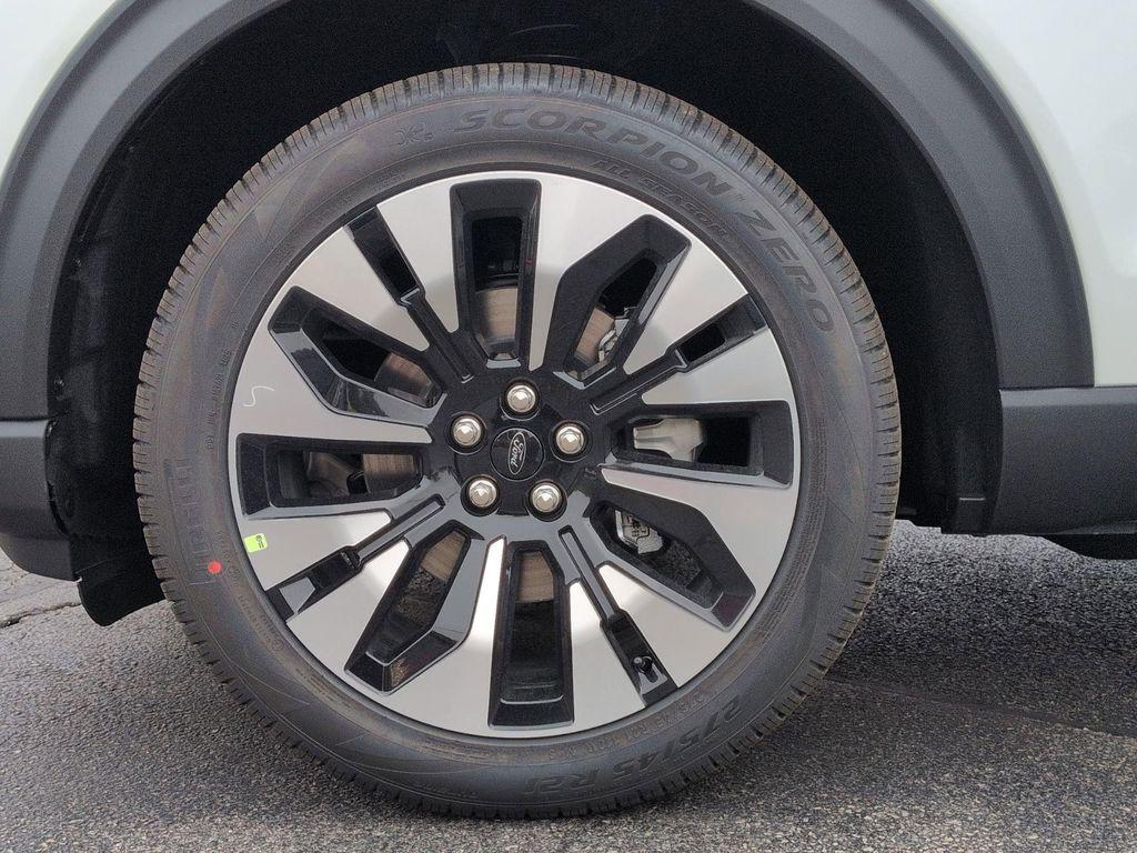 new 2026 Ford Explorer car, priced at $55,758