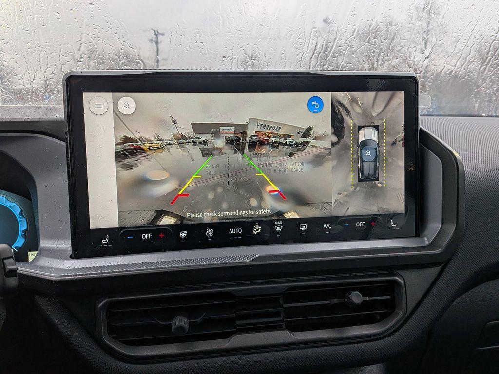 new 2025 Ford Bronco Sport car, priced at $38,588