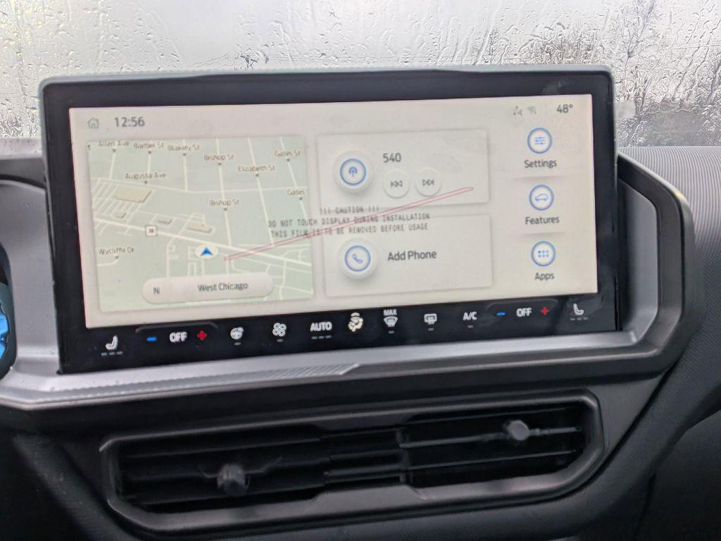 new 2025 Ford Bronco Sport car, priced at $38,588