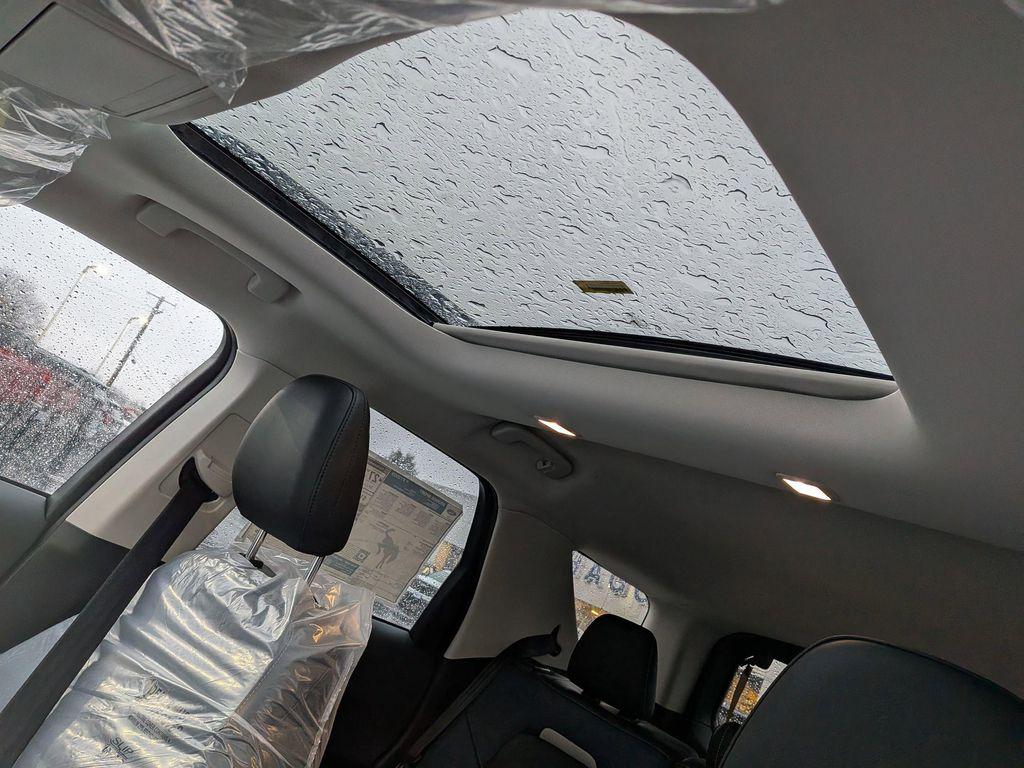 new 2025 Ford Bronco Sport car, priced at $38,588