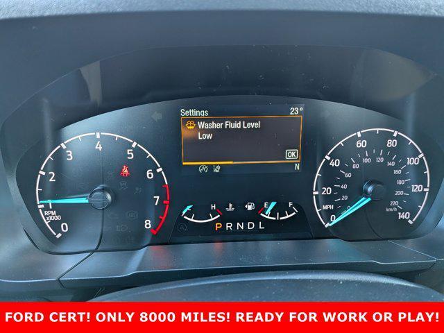 used 2024 Ford Maverick car, priced at $26,195