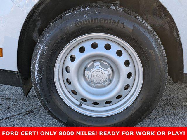 used 2024 Ford Maverick car, priced at $26,195