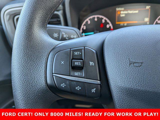 used 2024 Ford Maverick car, priced at $26,195