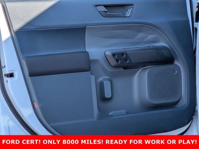 used 2024 Ford Maverick car, priced at $26,195