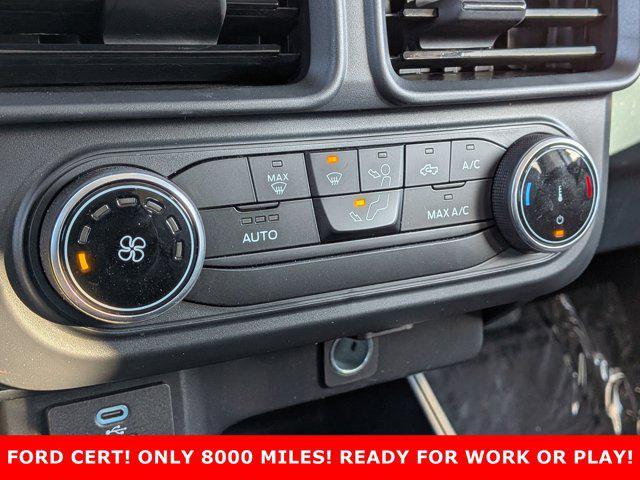 used 2024 Ford Maverick car, priced at $26,195