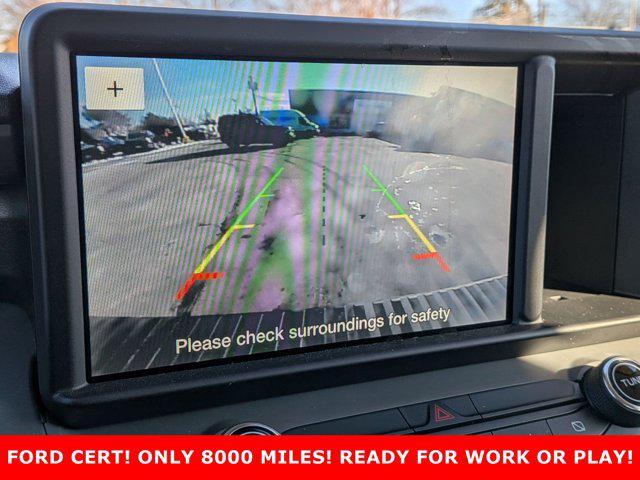 used 2024 Ford Maverick car, priced at $26,195