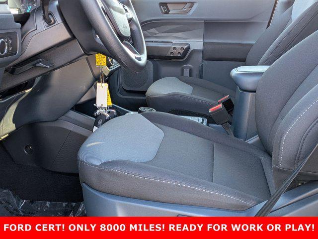 used 2024 Ford Maverick car, priced at $26,195