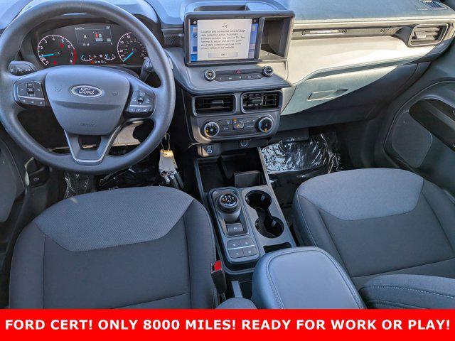 used 2024 Ford Maverick car, priced at $26,195