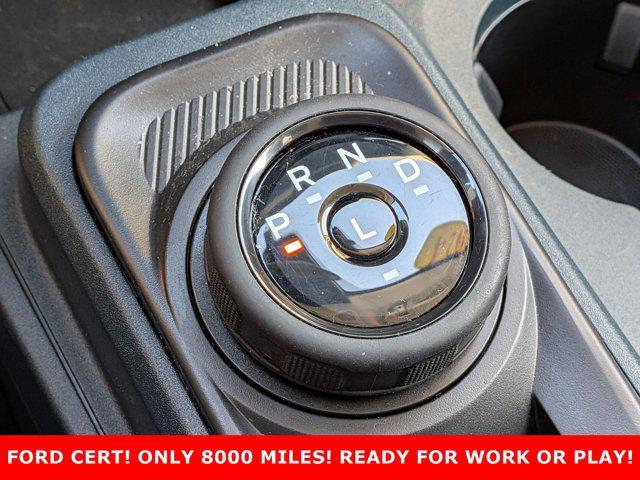 used 2024 Ford Maverick car, priced at $26,195