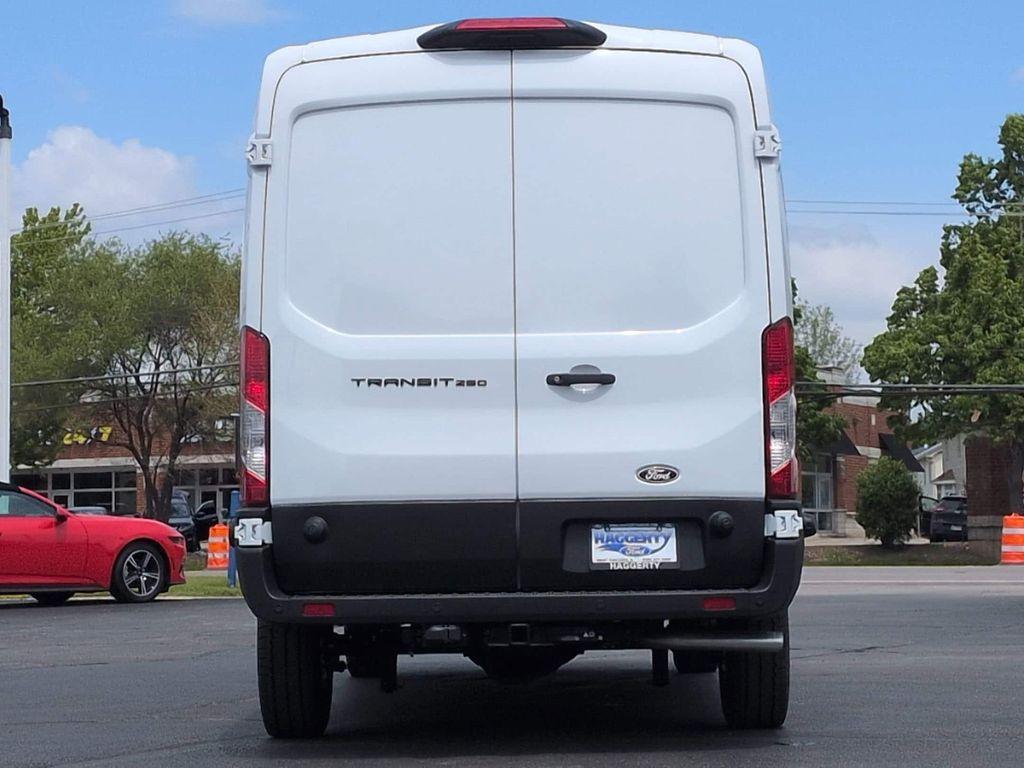 new 2026 Ford Transit-250 car, priced at $51,092