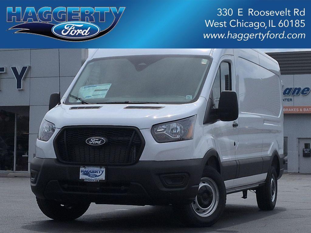 new 2026 Ford Transit-250 car, priced at $51,092