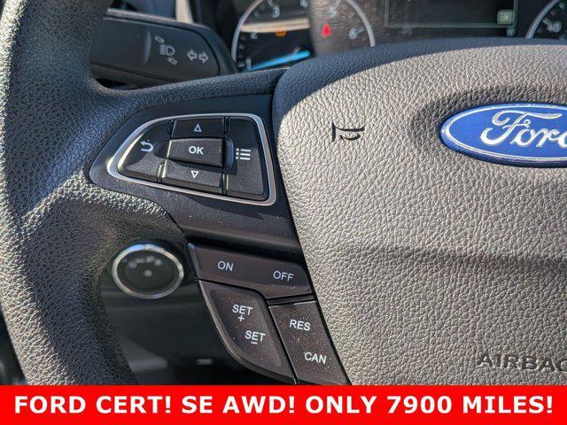 used 2021 Ford EcoSport car, priced at $20,195