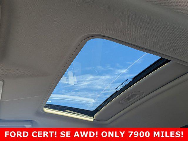 used 2021 Ford EcoSport car, priced at $20,195