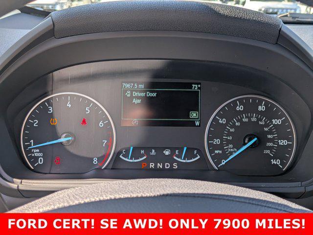 used 2021 Ford EcoSport car, priced at $20,195