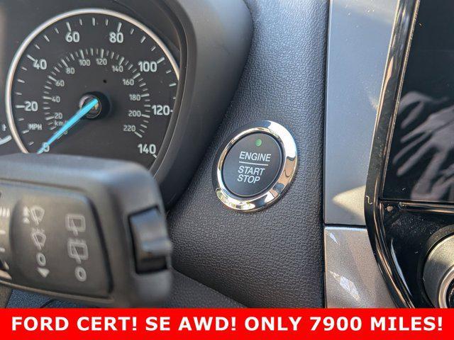used 2021 Ford EcoSport car, priced at $20,195