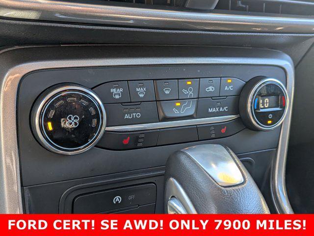 used 2021 Ford EcoSport car, priced at $20,195