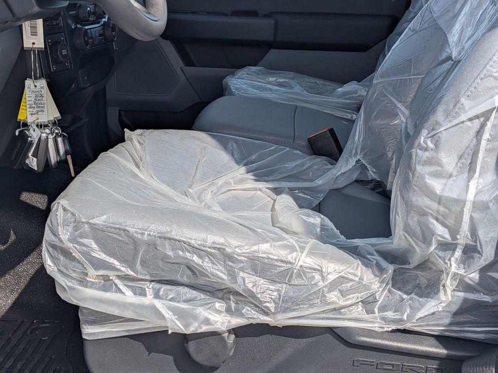 new 2026 Ford F-250 car, priced at $50,040