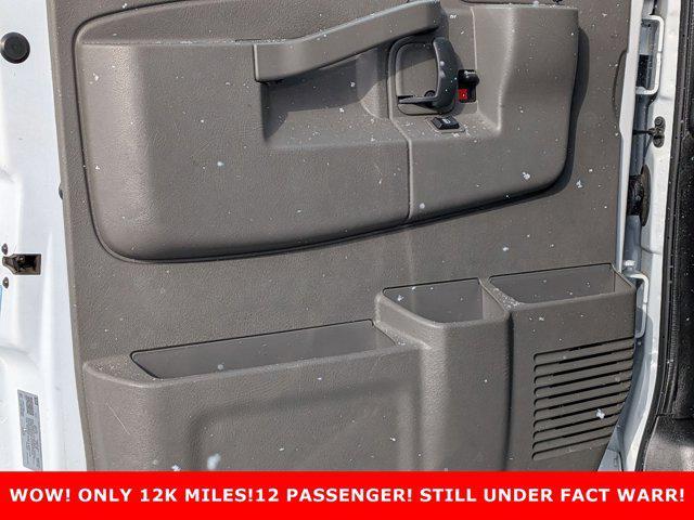 used 2023 Chevrolet Express 2500 car, priced at $33,995