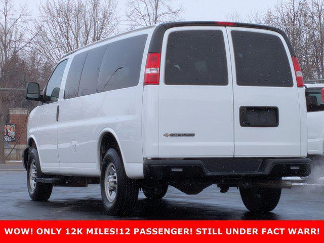 used 2023 Chevrolet Express 2500 car, priced at $33,995